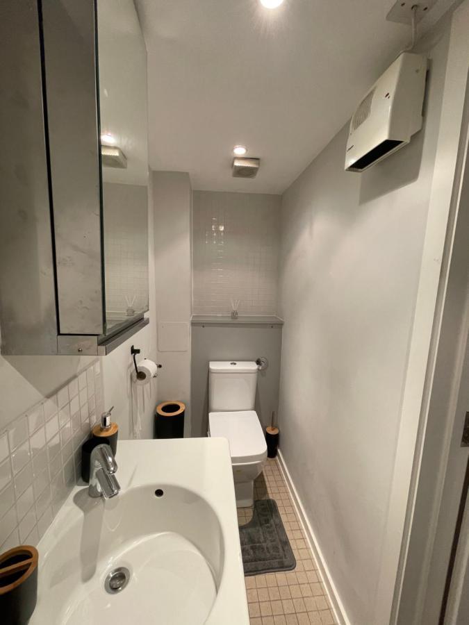 The Reflection Apartment , With River Thames View Λονδίνο Εξωτερικό φωτογραφία