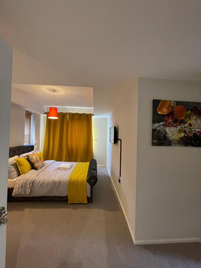 The Reflection Apartment , With River Thames View Λονδίνο Εξωτερικό φωτογραφία