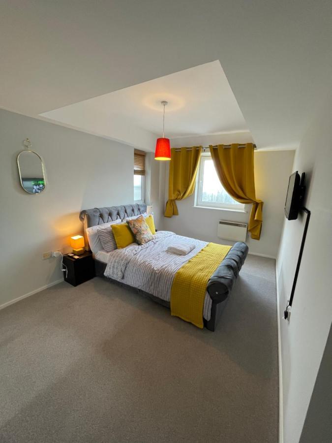 The Reflection Apartment , With River Thames View Λονδίνο Εξωτερικό φωτογραφία