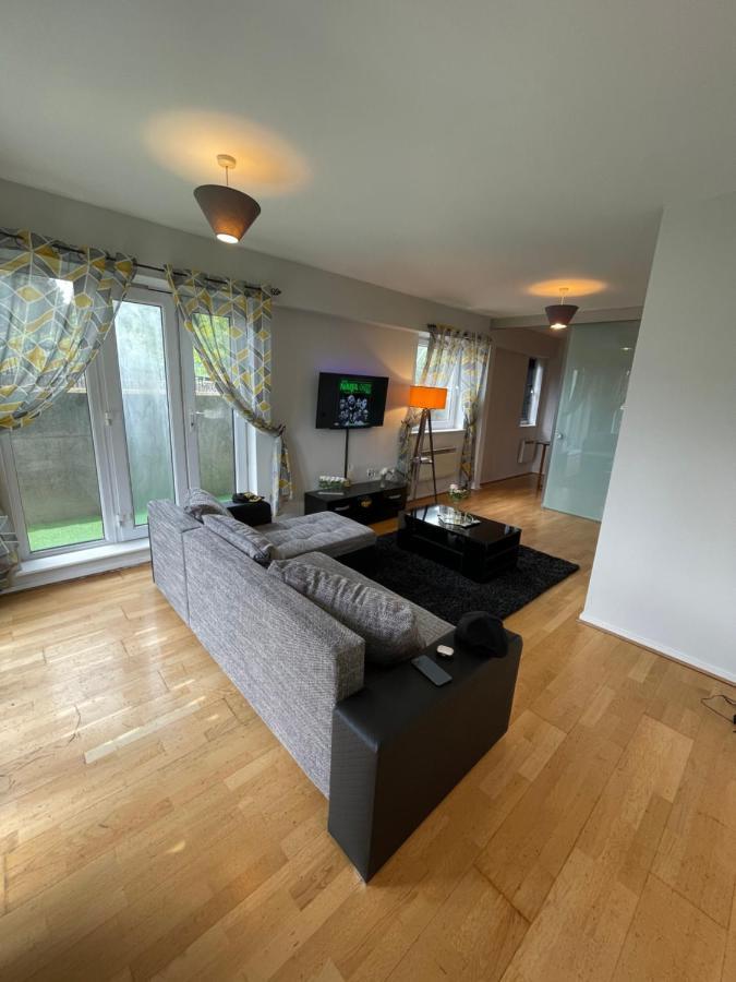 The Reflection Apartment , With River Thames View Λονδίνο Εξωτερικό φωτογραφία